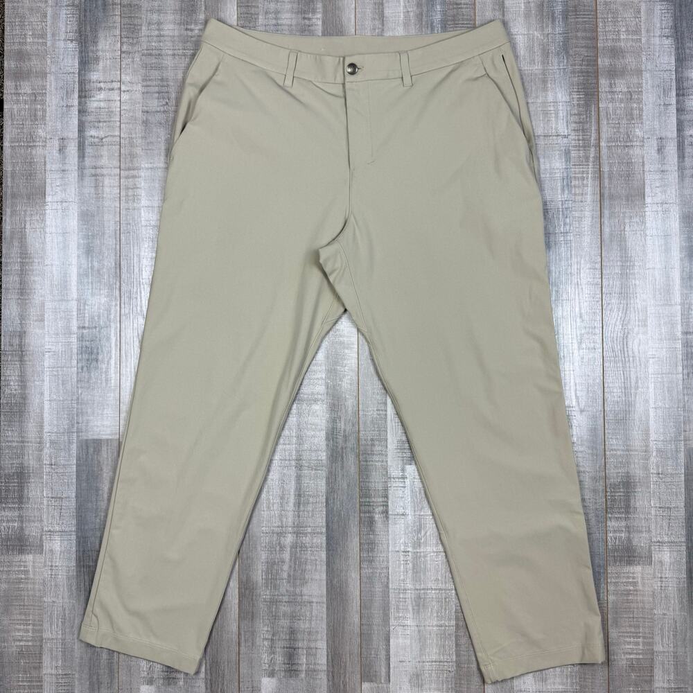 lululemon athletica Tan Chinos Versatile Comfort